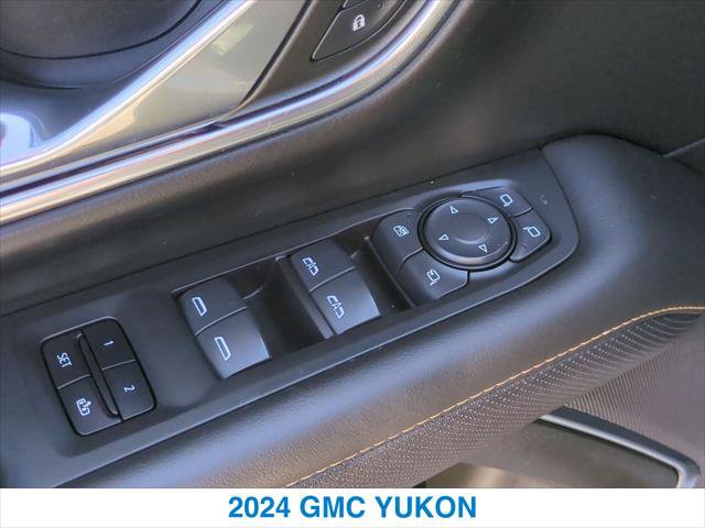 Used 2024 GMC Yukon AT4 AWD/4WD image 13