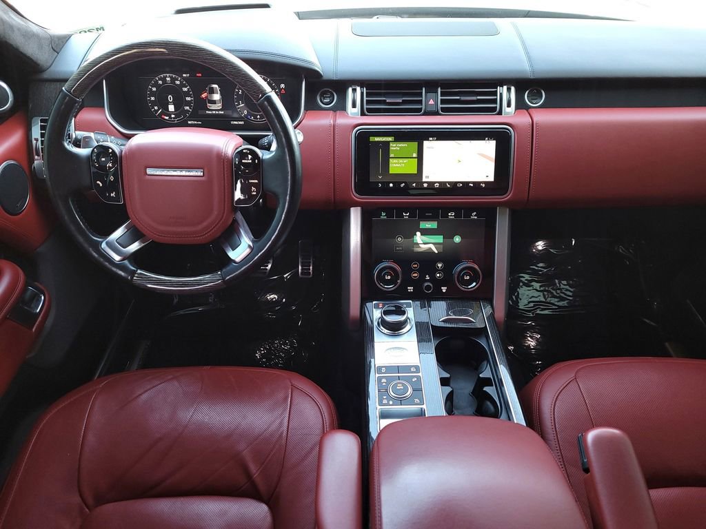 Used 2020 Land Rover Range Rover Autobiography AWD/4WD image 16