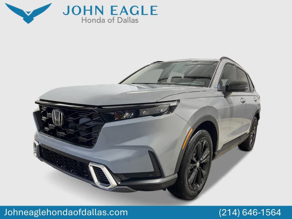 New 2027 Honda CR-V Sport Touring image 1