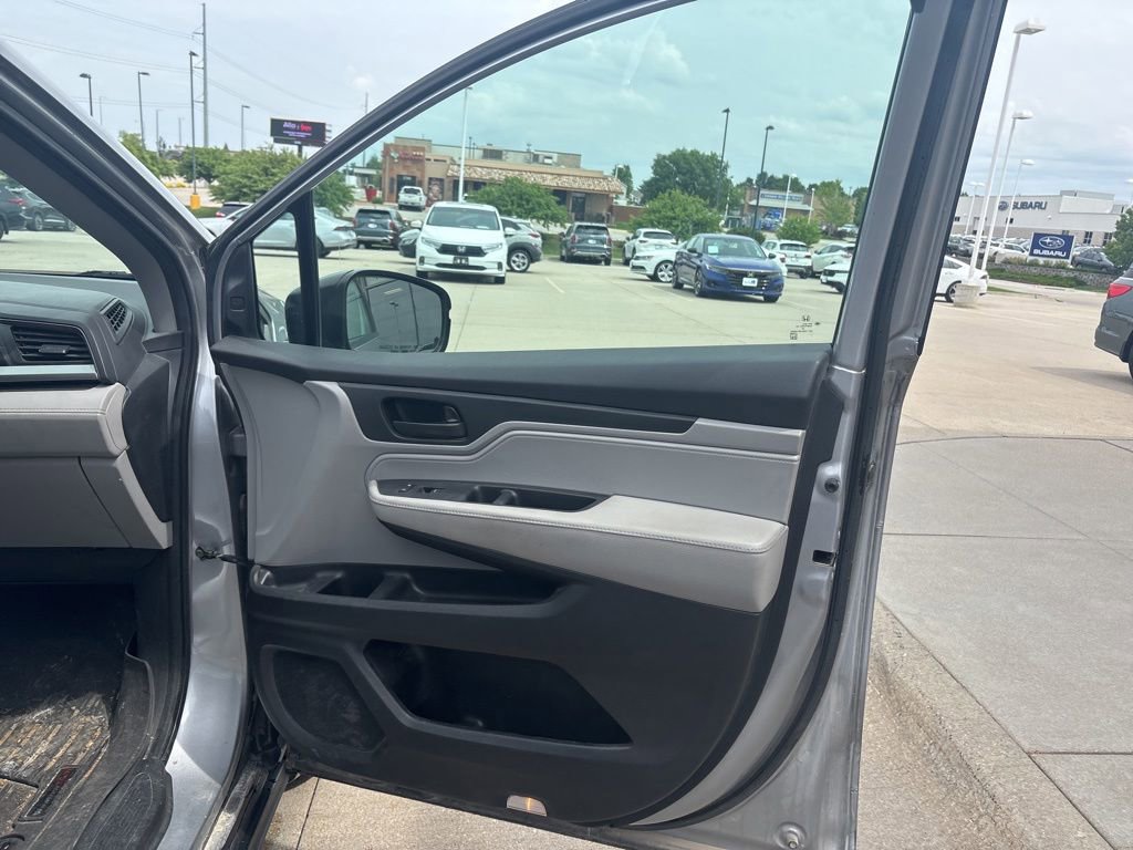 Used 2018 Honda Odyssey EX-L image 25