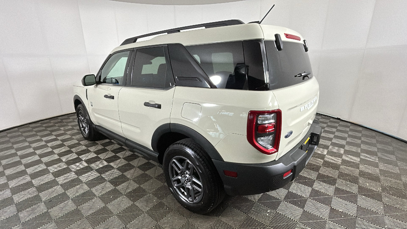 Used 2025 Ford Bronco Sport Big Bend AWD/4WD image 5