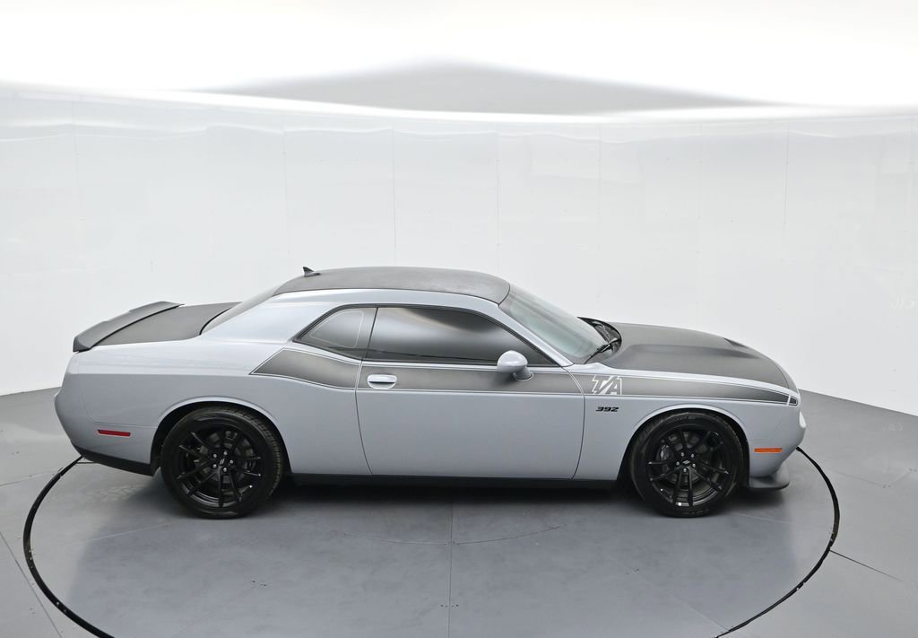 Used 2021 Dodge Challenger R/T Scat Pack w/ T/A Package image 44