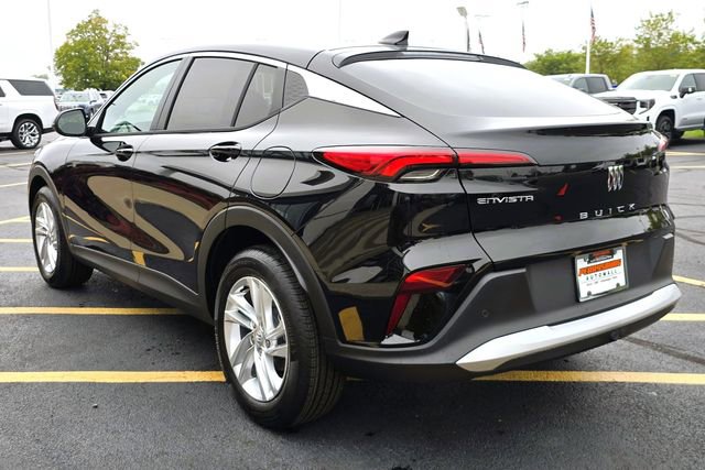 New 2026 Buick Envista Preferred w/ Convenience I Package FWD image 5