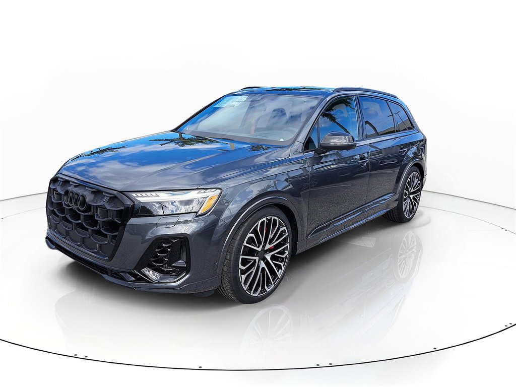 New 2026 Audi SQ7 Prestige image 2