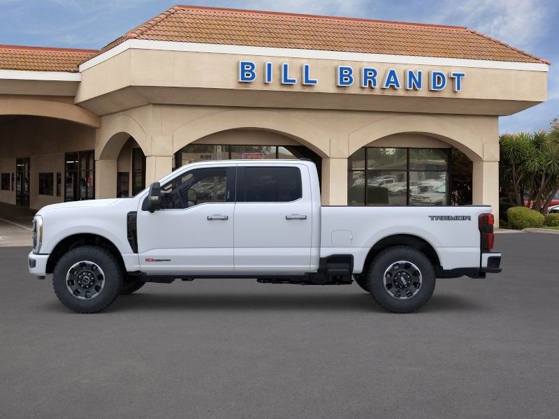 New 2026 Ford F250 Platinum w/ Tremor Off-Road Package image 6