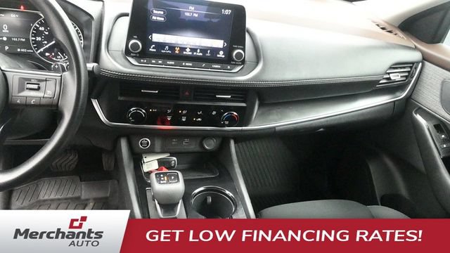 Used 2023 Nissan Rogue S AWD/4WD image 12