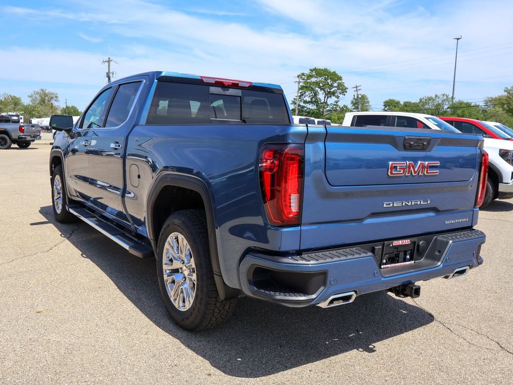 New 2026 GMC Sierra 1500 Denali w/ Technology Package AWD/4WD image 30
