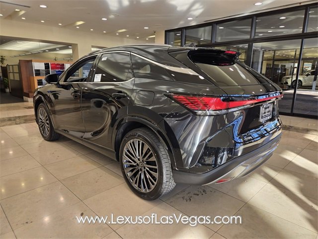 New 2026 Lexus RX 450h 450h+ Luxury image 6