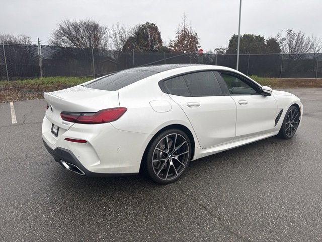 Used 2021 BMW 840i Gran Coupe xDrive w/ M Sport Package image 3