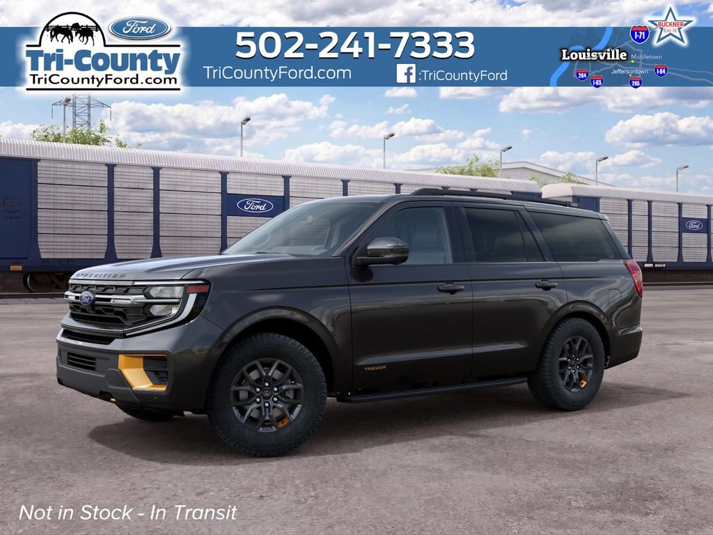 New 2027 Ford Expedition Tremor w/ Driver's Package AWD/4WD image 1