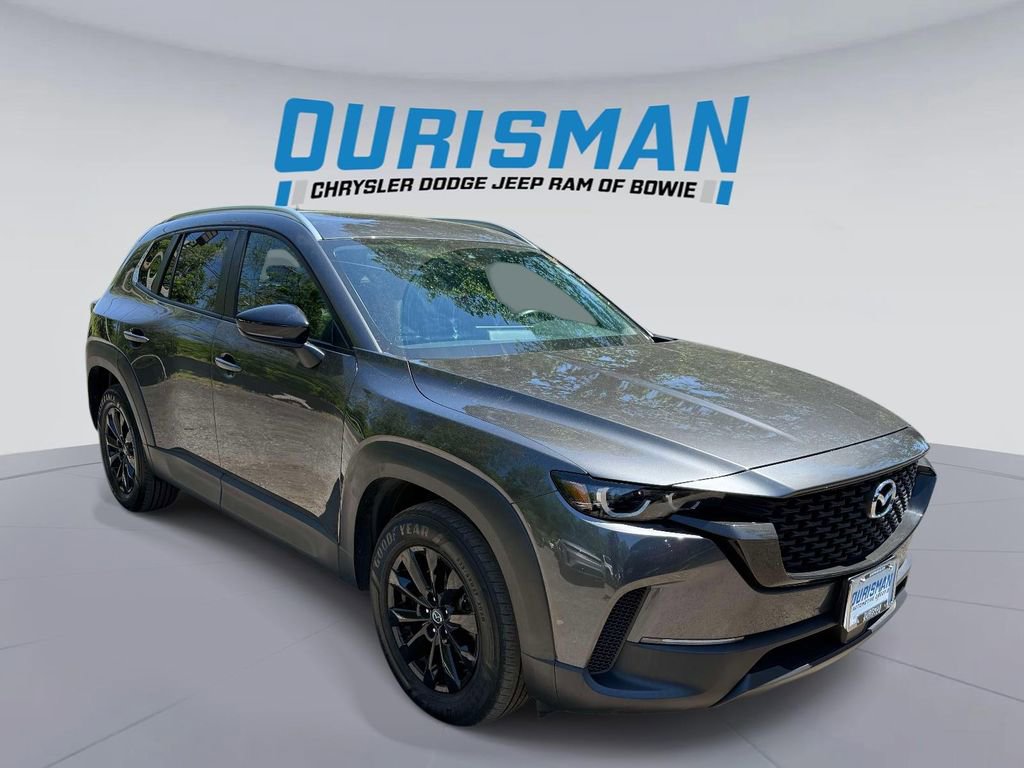 Used 2023 MAZDA CX-50 2.5 S w/ Cargo Package