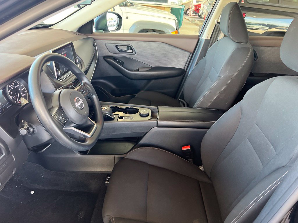 Certified 2023 Nissan Rogue S AWD/4WD image 4