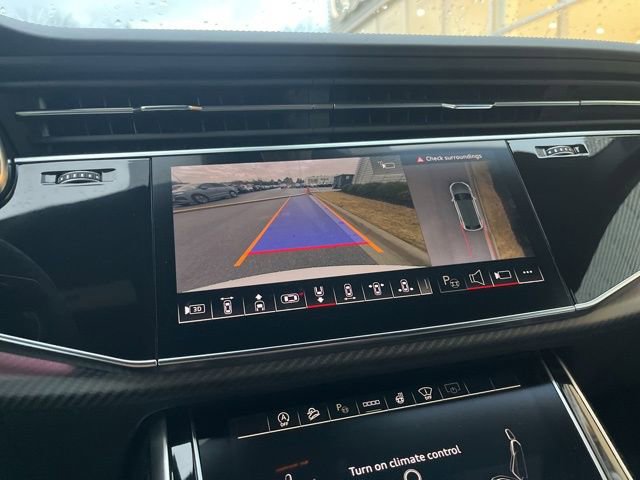 New 2026 Audi RS Q8 performance image 15