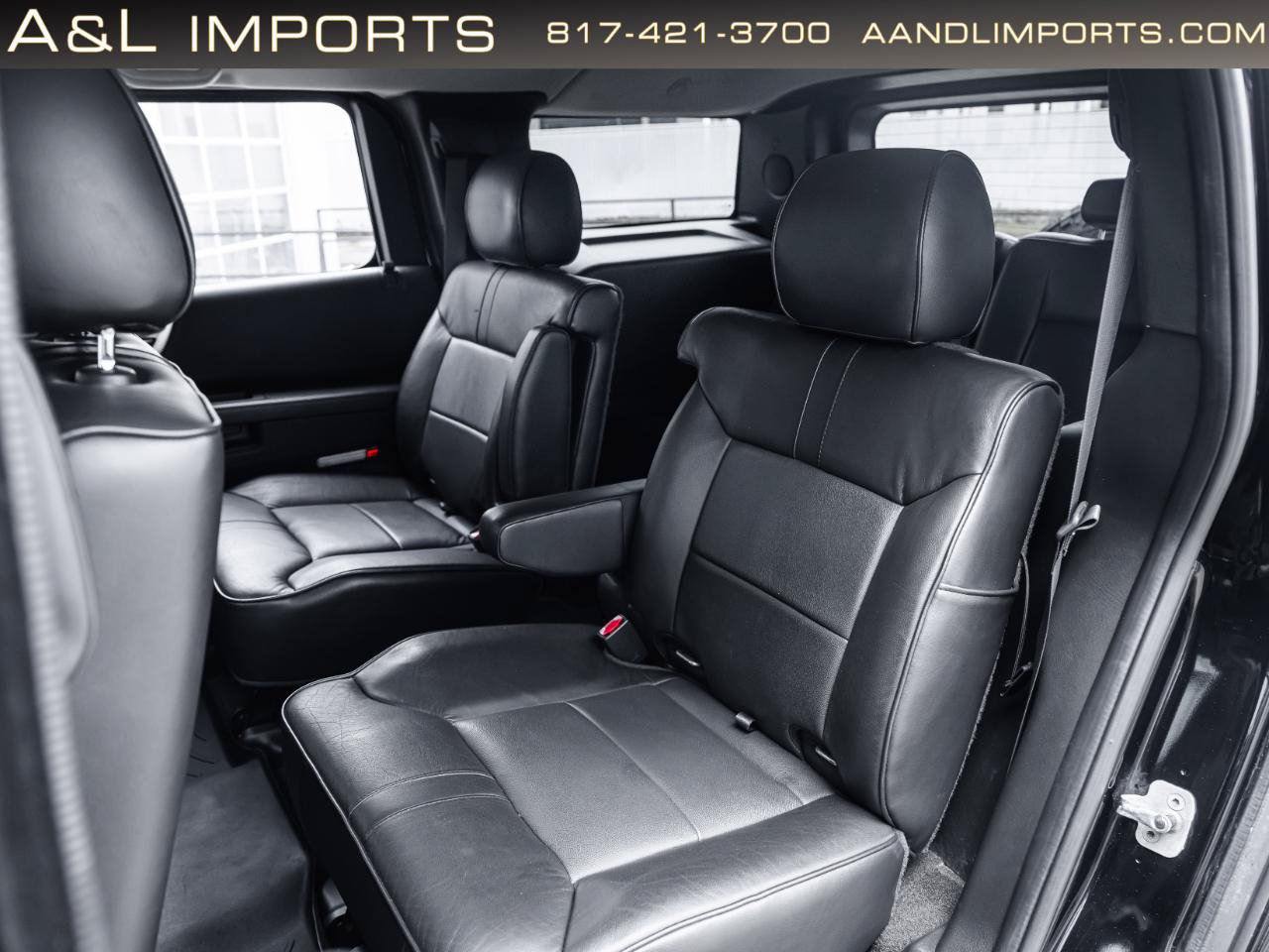 Used 2009 HUMMER H2 Luxury AWD/4WD image 52