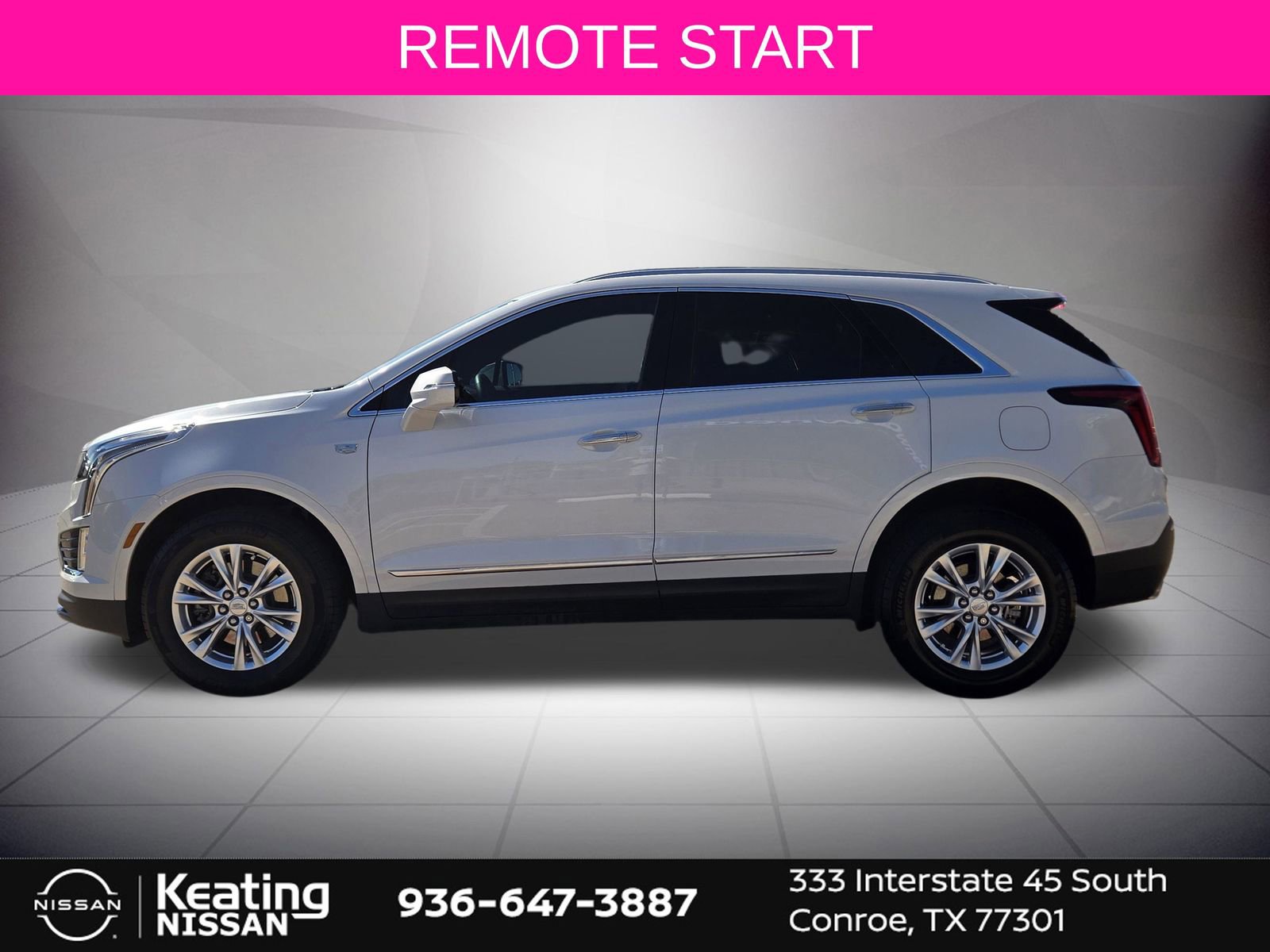 Used 2024 Cadillac XT5 Luxury image 7