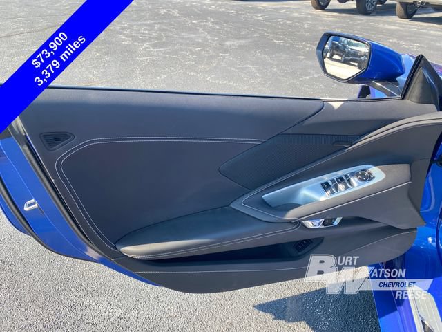 Used 2023 Chevrolet Corvette Stingray Convertible w/ 1LT RWD image 18
