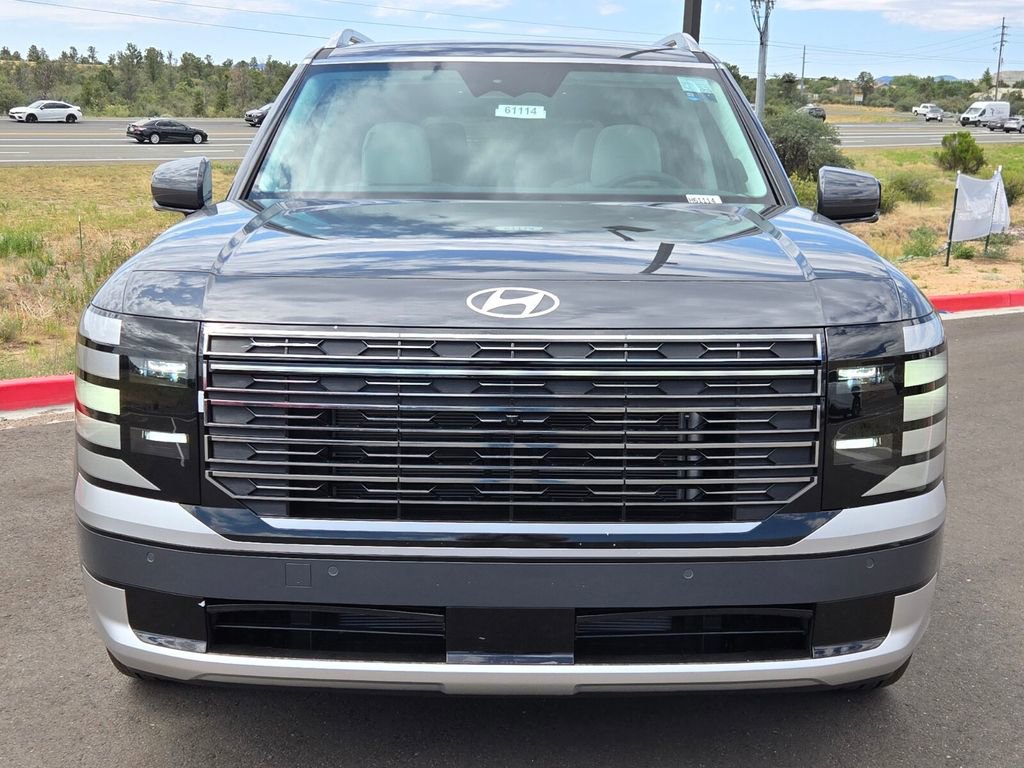 New 2026 Hyundai Palisade Calligraphy image 8