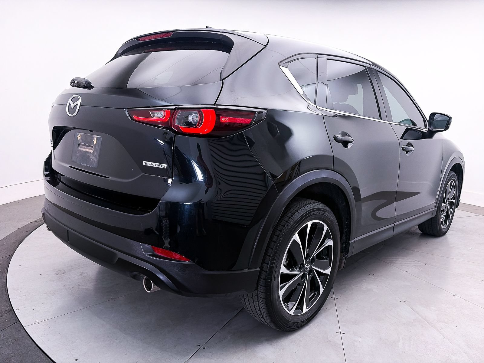 Used 2023 MAZDA CX-5 AWD 2.5 S w/ Premium Plus Pkg image 15