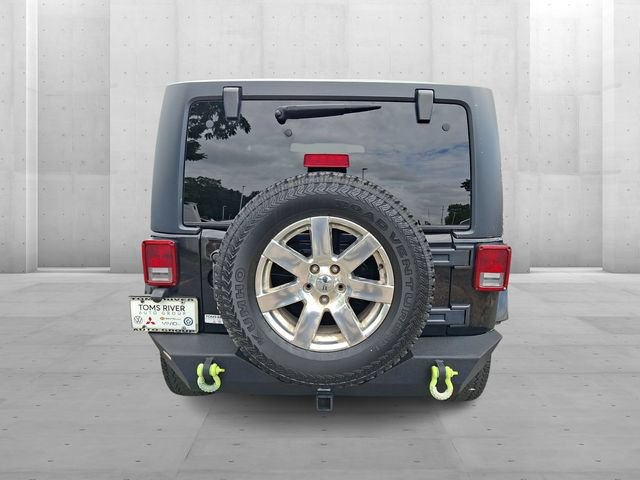 Used 2012 Jeep Wrangler Sahara w/ Connectivity Group AWD/4WD image 5