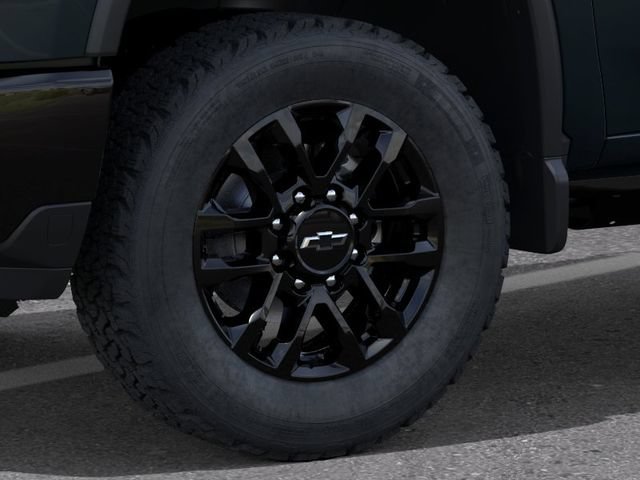 New 2026 Chevrolet Silverado 2500 LTZ w/ LTZ Plus Package AWD/4WD image 9