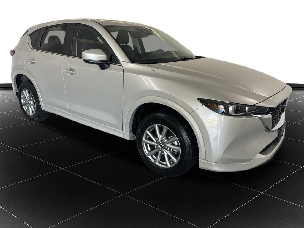 Used 2025 MAZDA CX-5 AWD 2.5 S w/ Preferred Package image 7