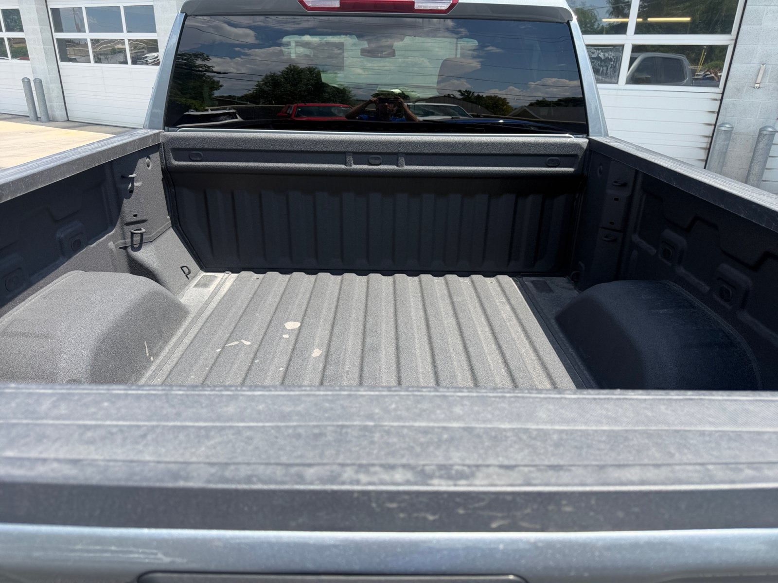 New 2026 Chevrolet Silverado 1500 Custom AWD/4WD image 25