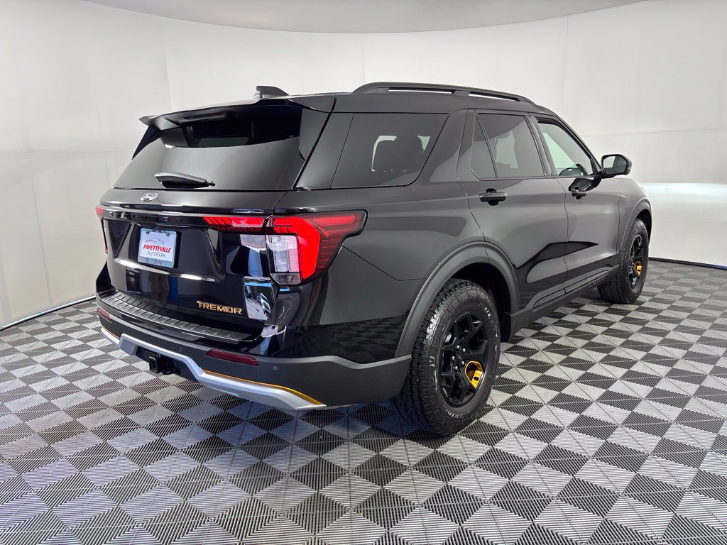 Used 2026 Ford Explorer Tremor w/ Tremor Ultimate Package AWD/4WD image 17