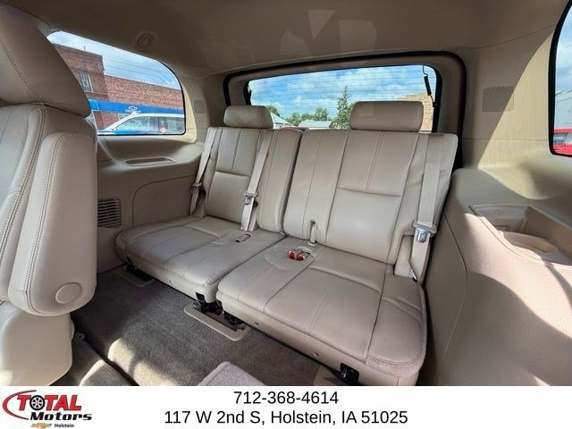 Certified 2014 Chevrolet Tahoe LT AWD/4WD image 14