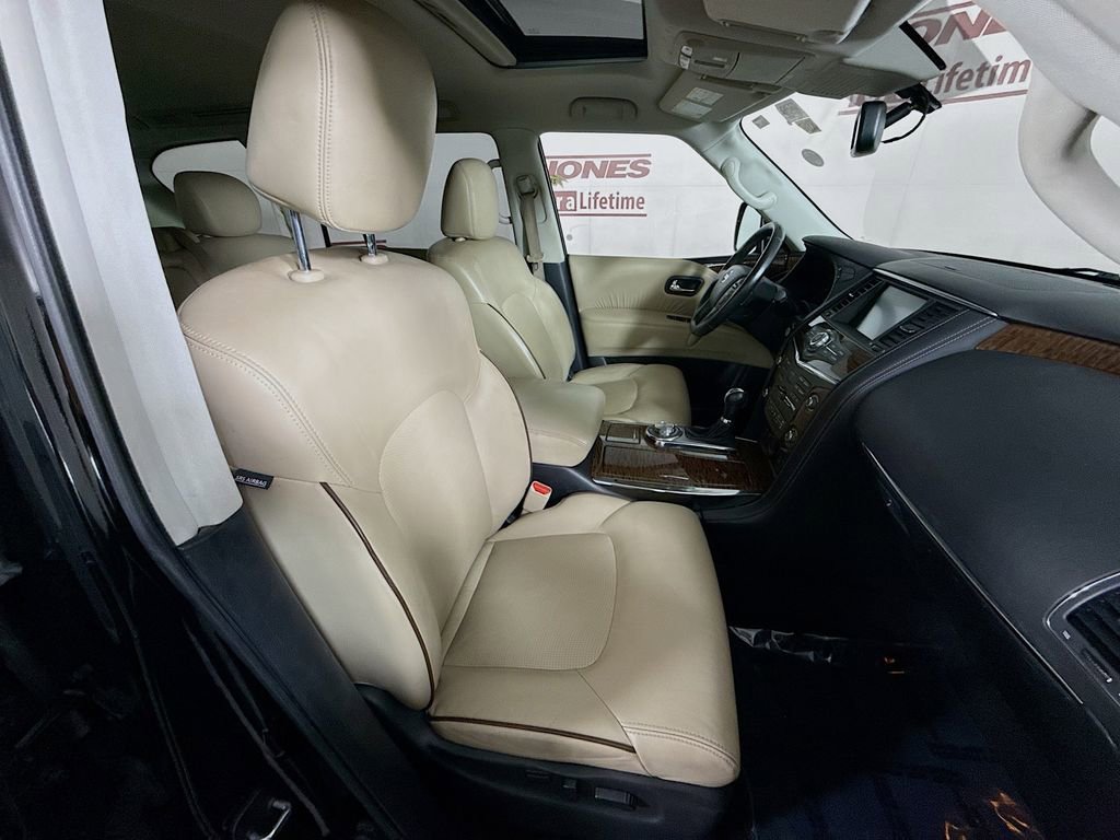 Used 2019 Nissan Armada SL w/ Premium Package image 35