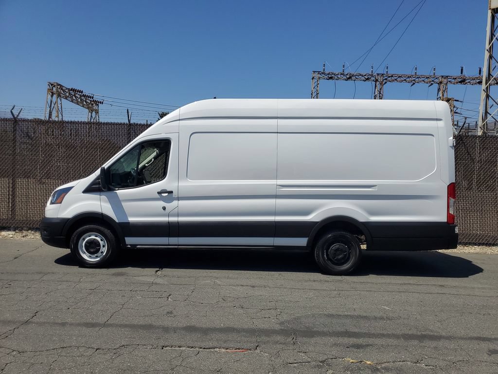 Used 2023 Ford Transit 250 148 High Roof Extended w/ Load Area Protection Package RWD image 7
