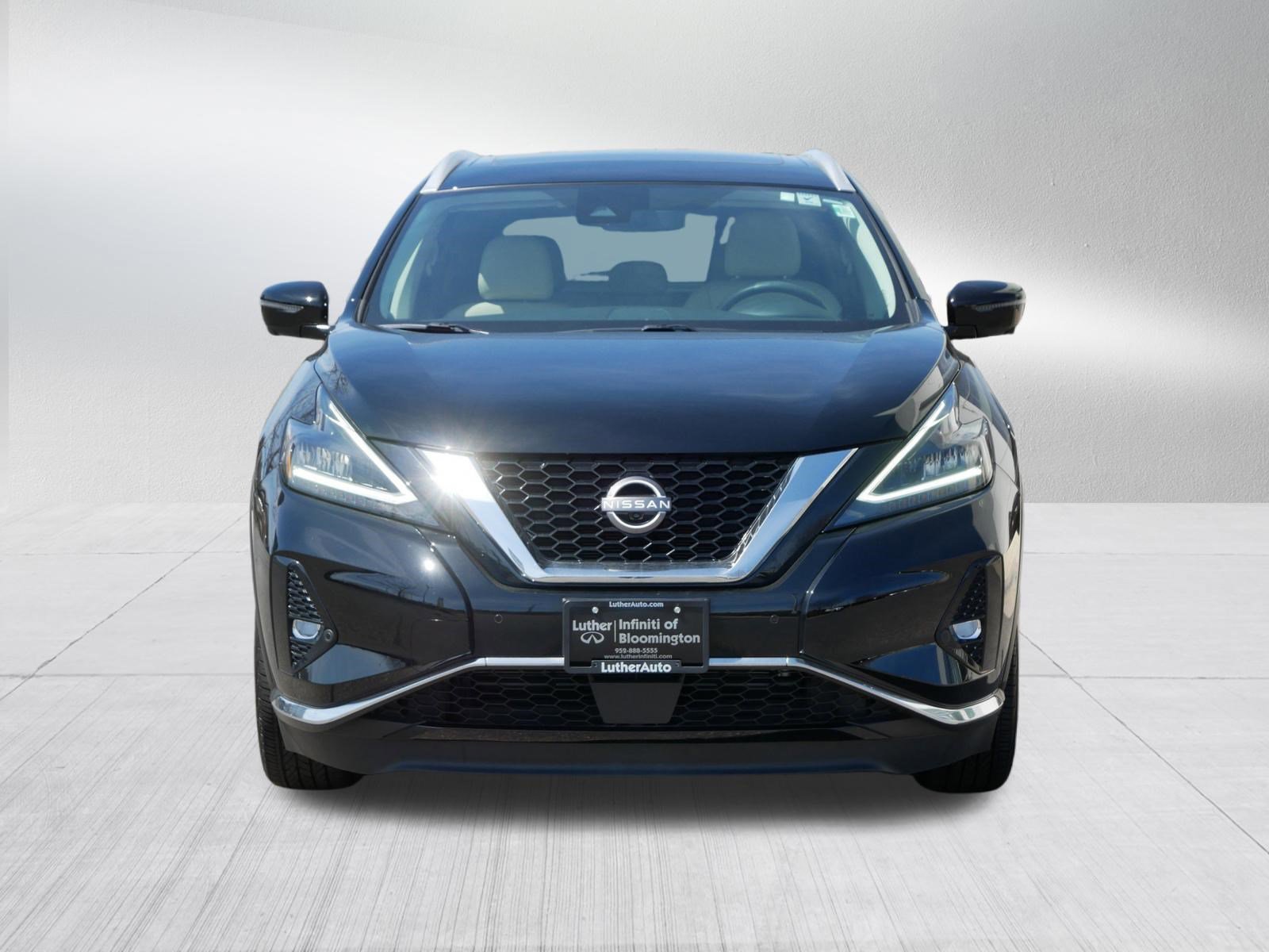 Used 2024 Nissan Murano Platinum w/ Cargo Package AWD/4WD video 2