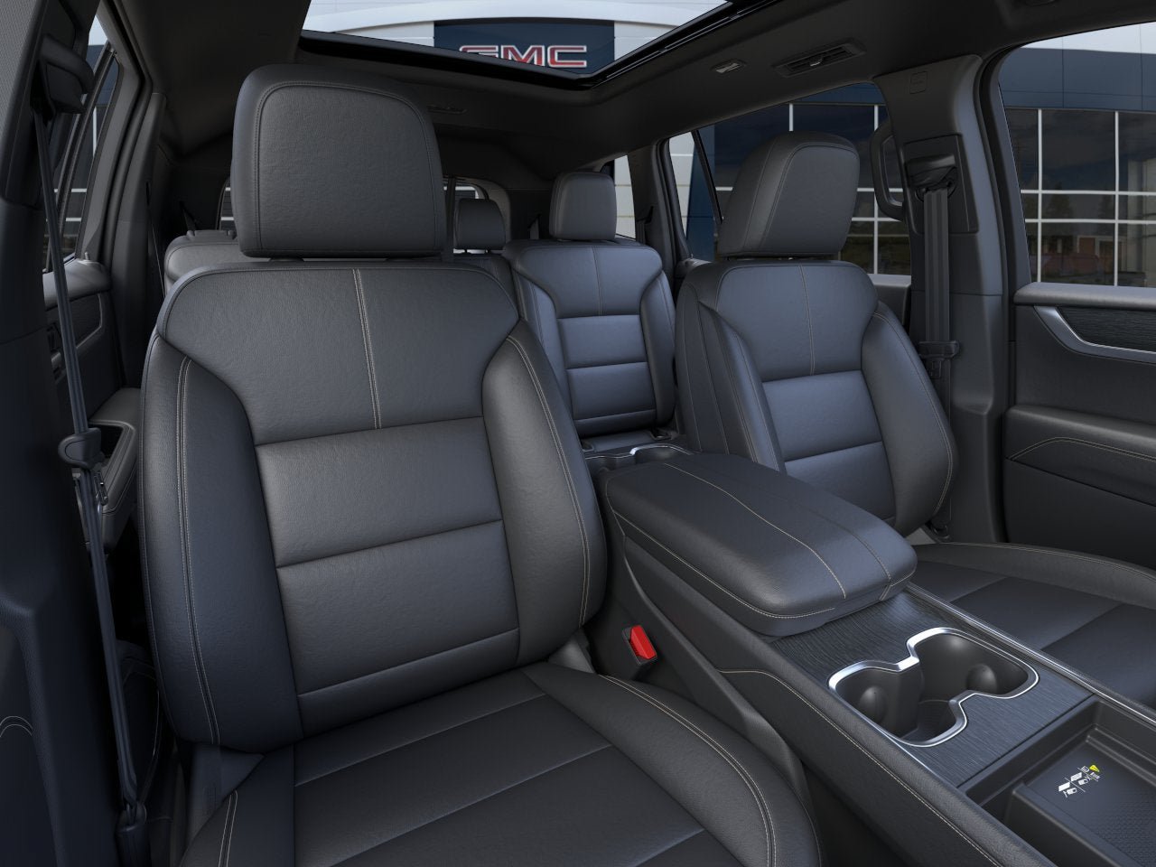 New 2026 GMC Acadia Elevation w/ Super Cruise Package AWD/4WD image 30