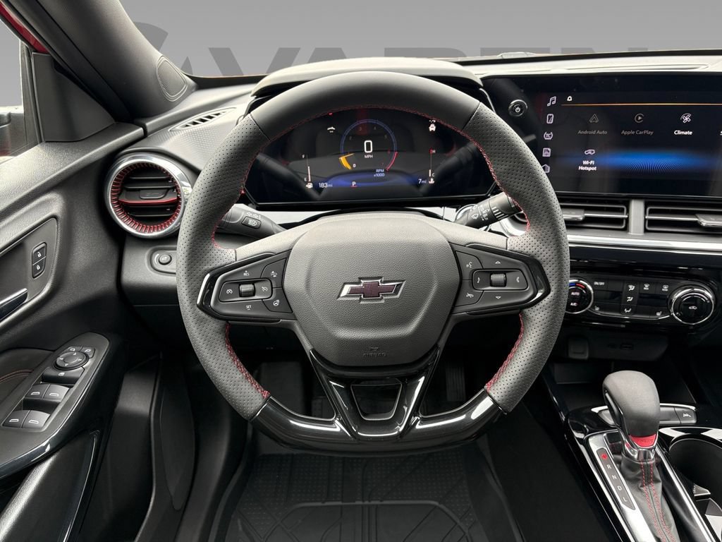 New 2026 Chevrolet Trax RS w/ Driver Confidence Package FWD image 20