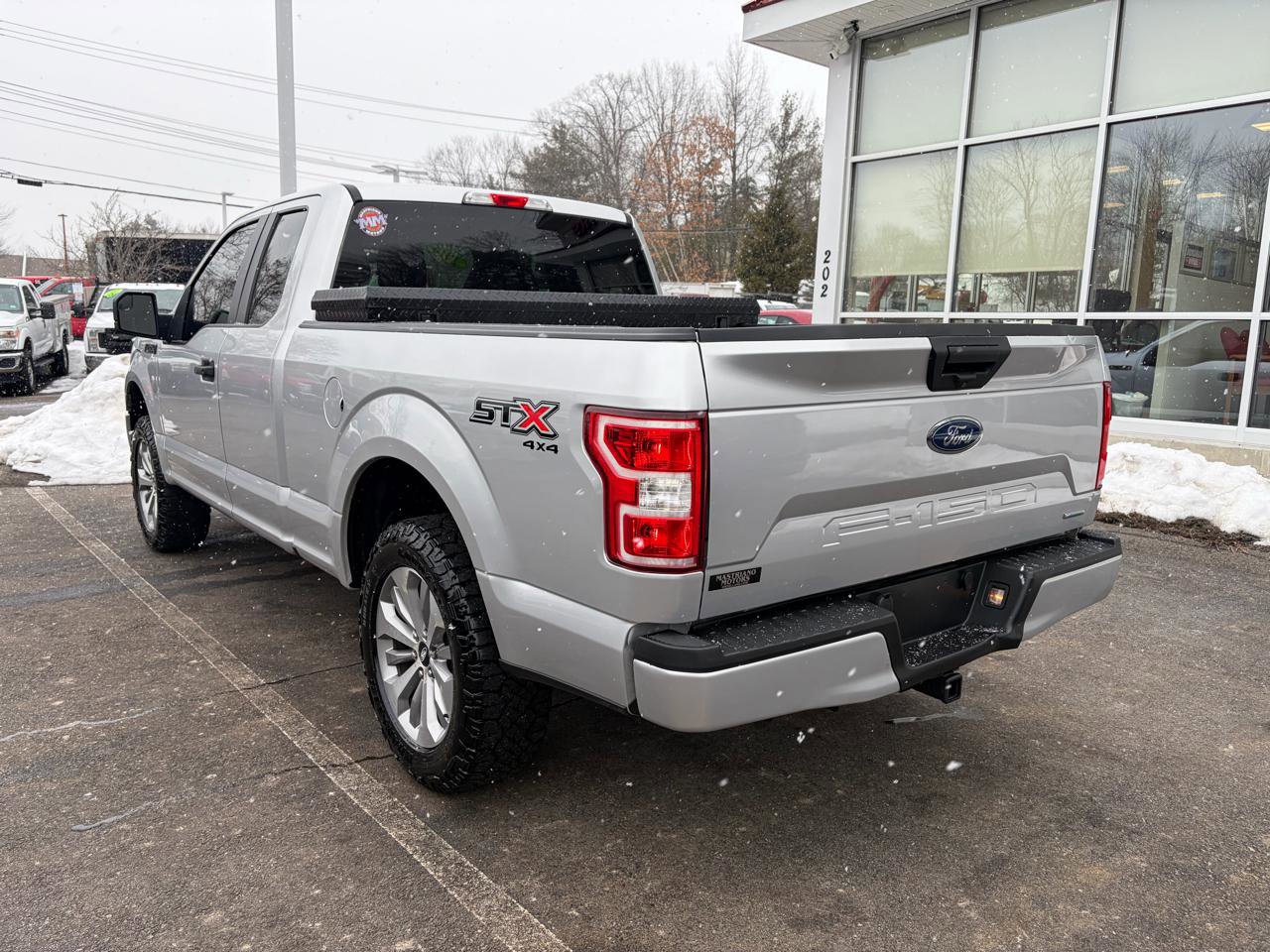 Used 2018 Ford F150 XL w/ Equipment Group 101A Mid image 11