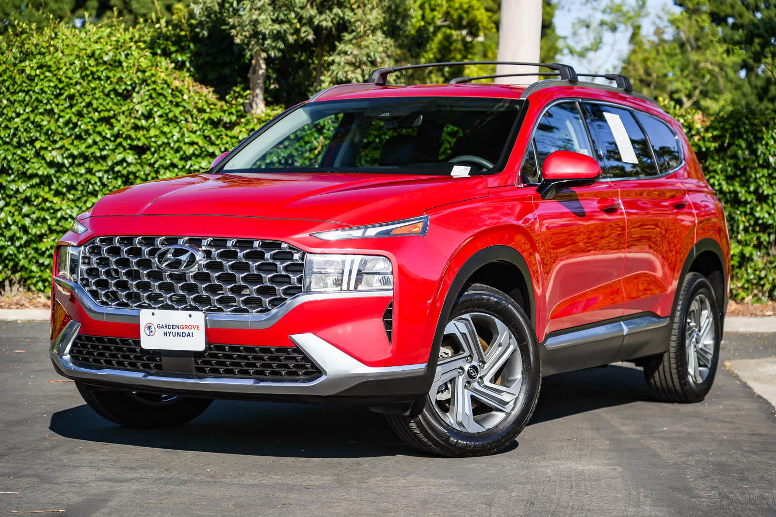 Used 2022 Hyundai Santa Fe SEL image 1