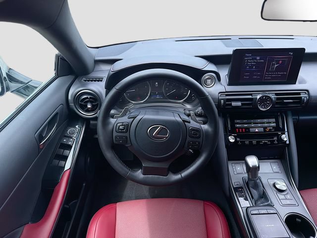 Used 2025 Lexus IS 350 F Sport RWD image 15