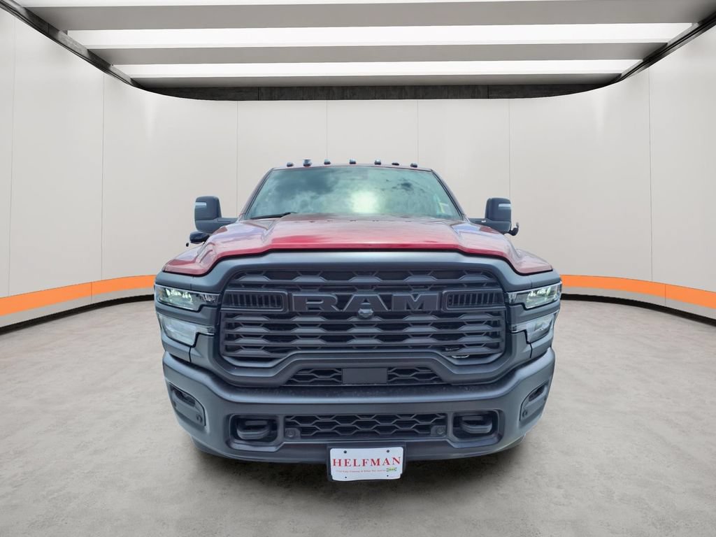 New 2026 RAM 3500 Tradesman AWD/4WD image 2