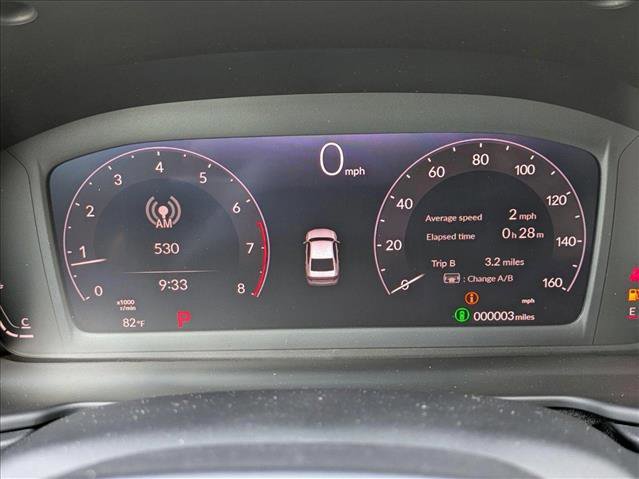 New 2025 Honda Accord SE image 11