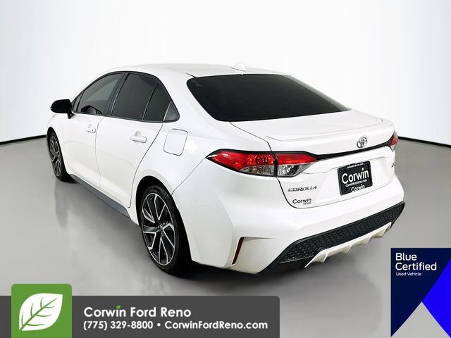 Used 2020 Toyota Corolla SE image 5