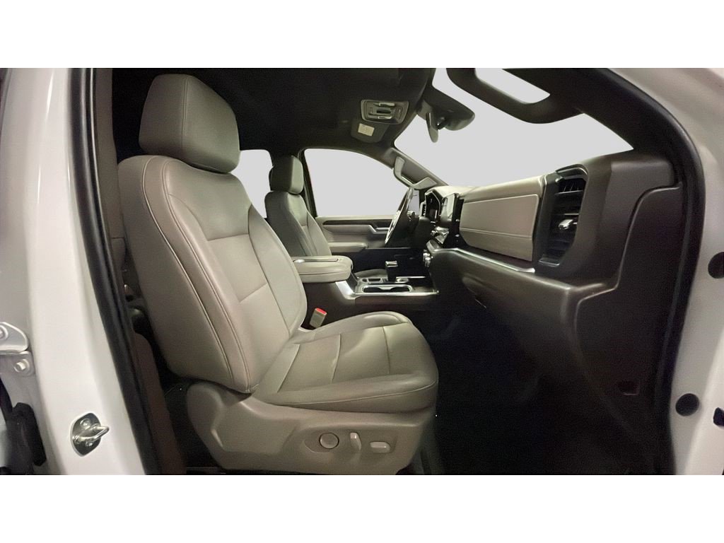 Certified 2022 GMC Sierra 1500 SLT w/ SLT Premium Plus Package image 15