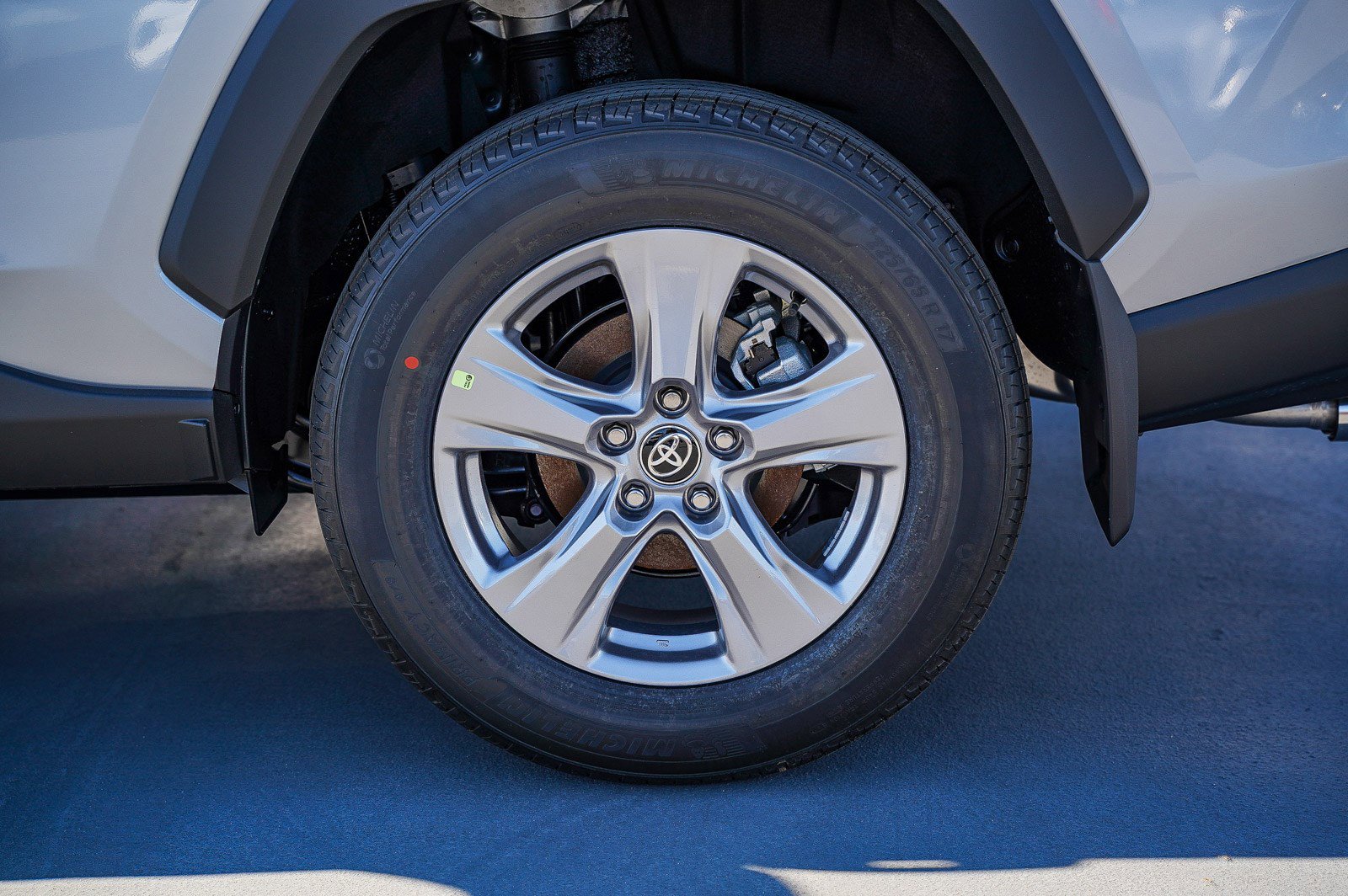 New 2025 Toyota RAV4 XLE image 6