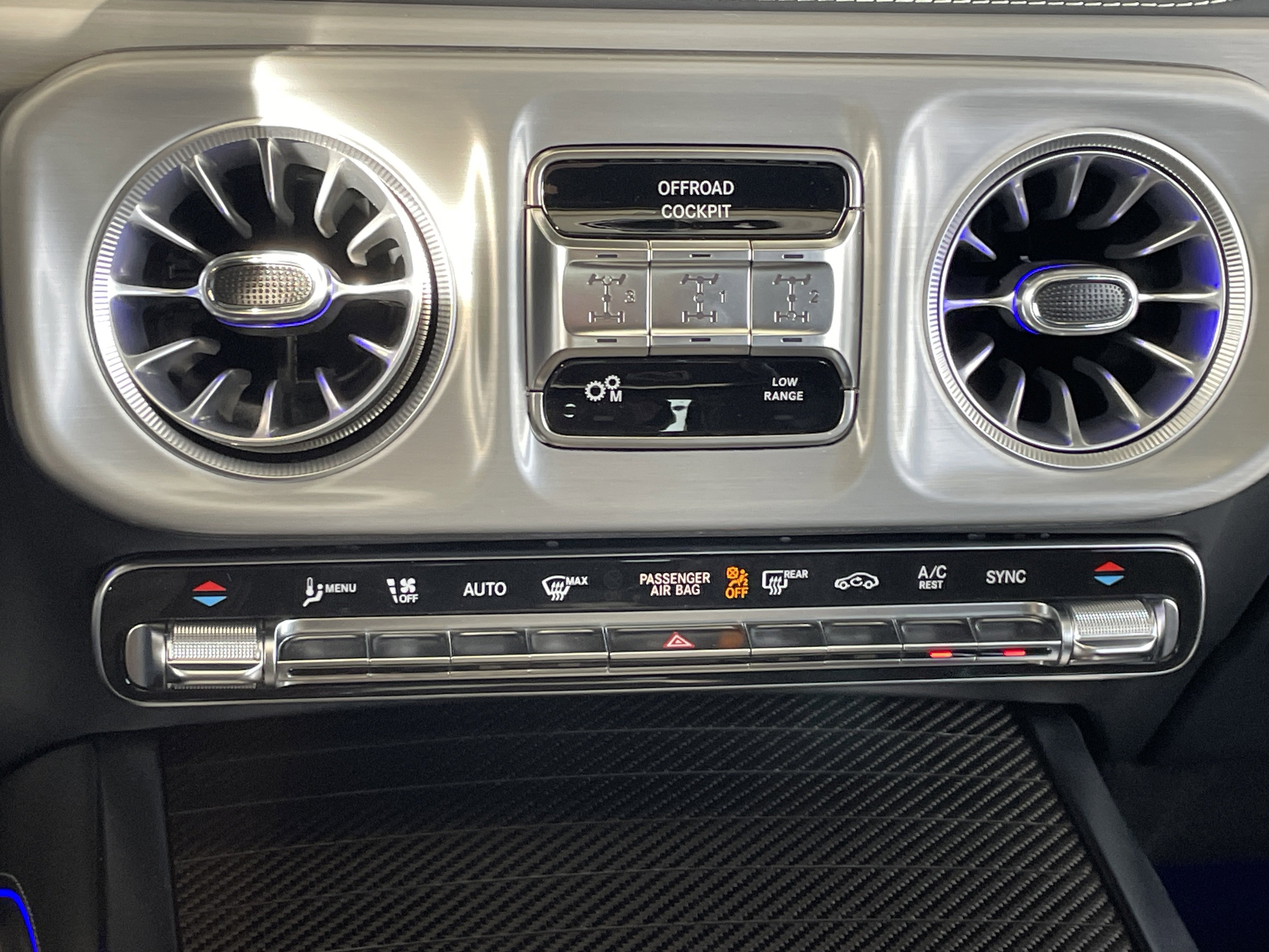 New 2026 Mercedes-Benz G 63 AMG 4MATIC image 24