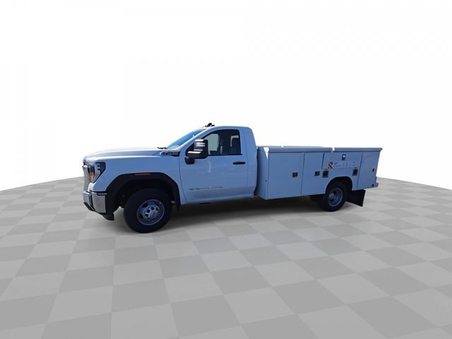 New 2025 GMC Sierra 3500 Pro w/ Convenience Package image 4