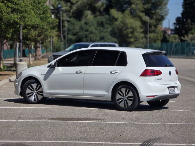 Used 2015 Volkswagen e-Golf SEL Premium FWD image 18