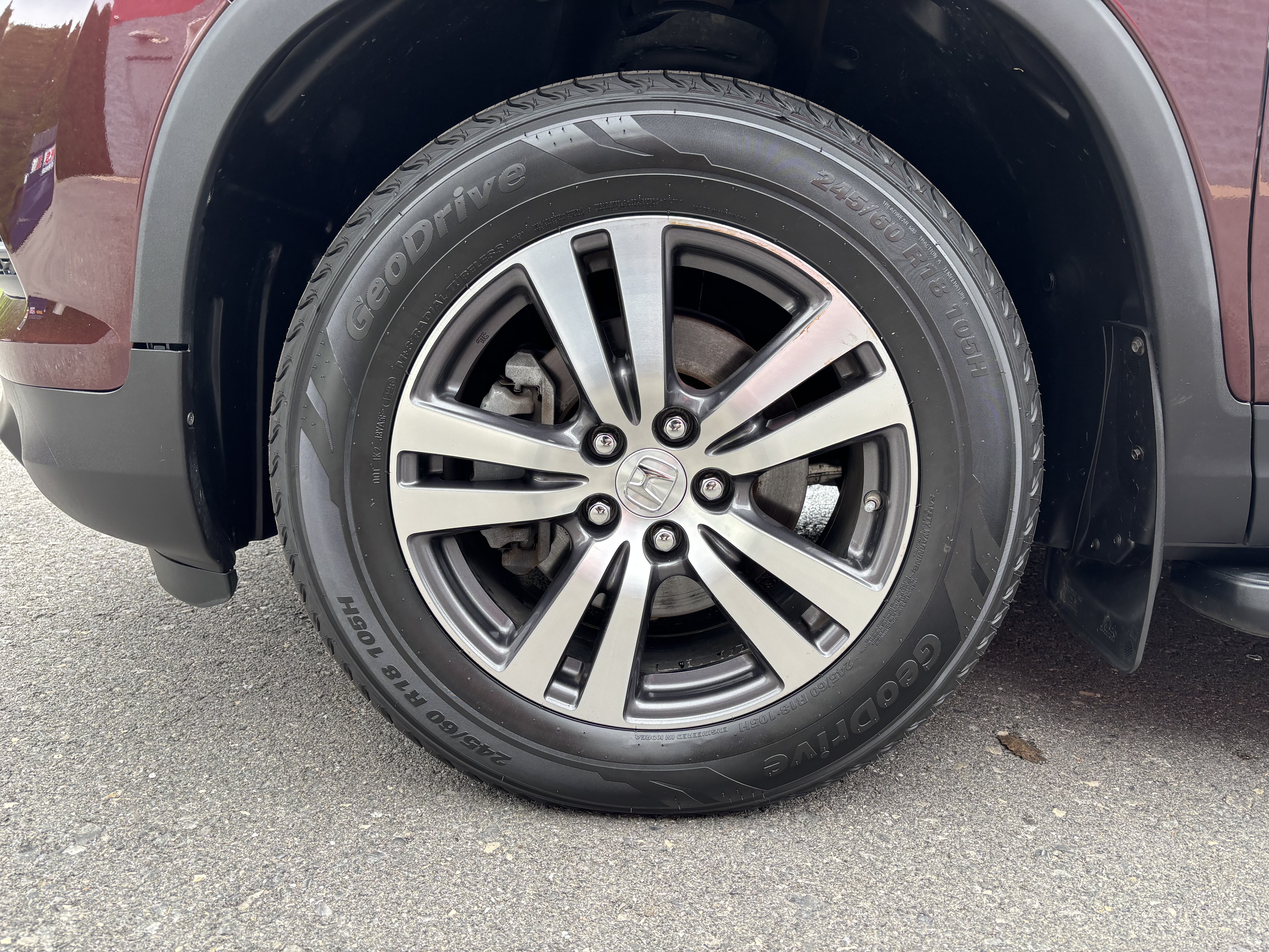 Used 2017 Honda Pilot EX-L image 11