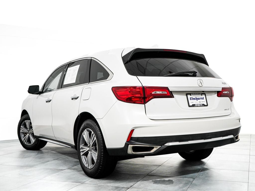 Used 2020 Acura MDX SH-AWD image 5