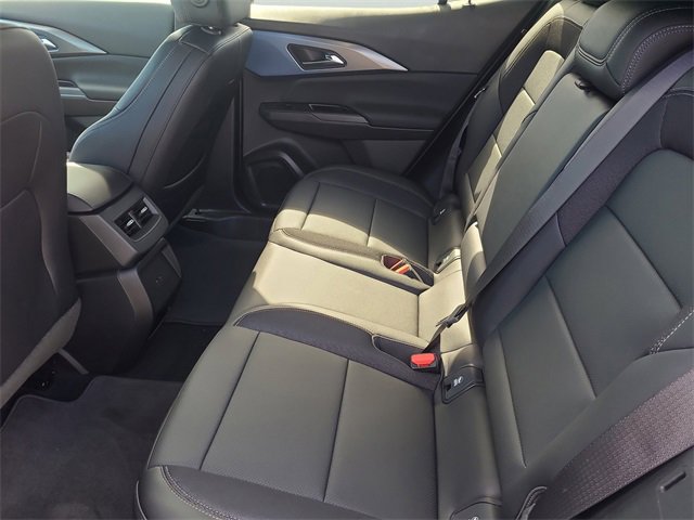 New 2026 Chevrolet Equinox EV LT image 14