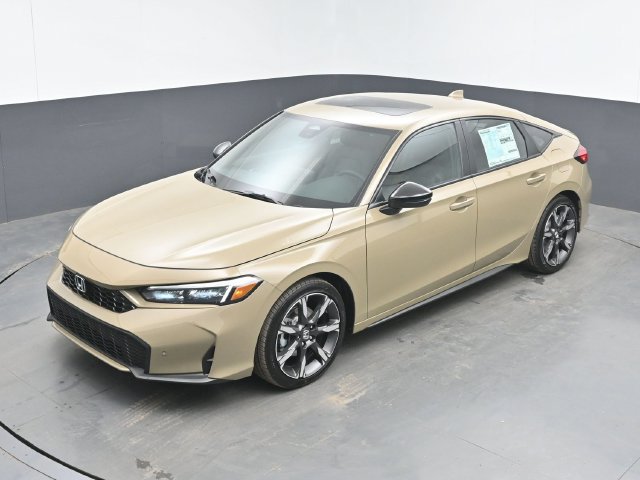 New 2026 Honda Civic Sport Touring image 15
