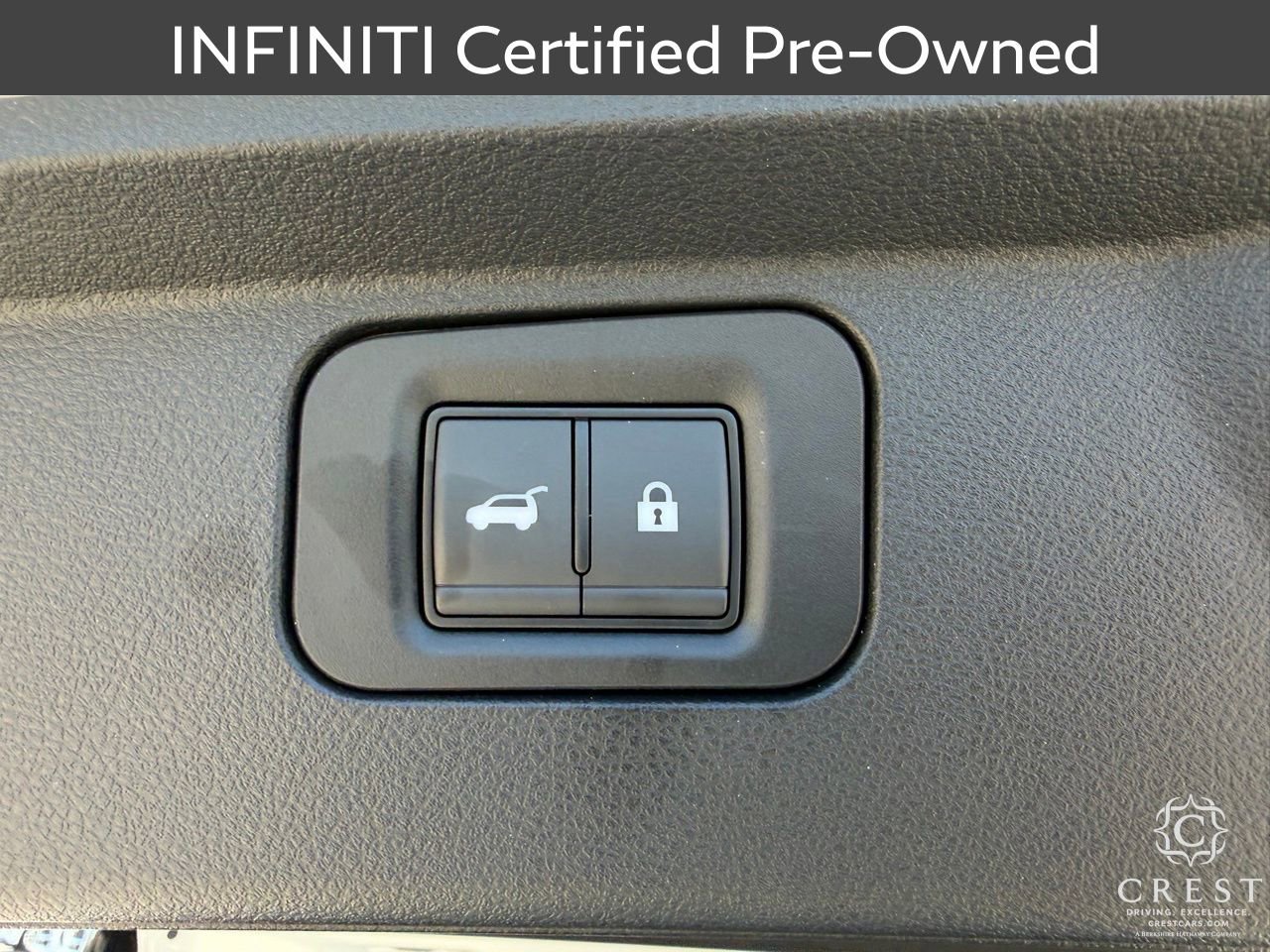 Certified 2026 INFINITI QX80 Pure w/ Cargo Package RWD image 27