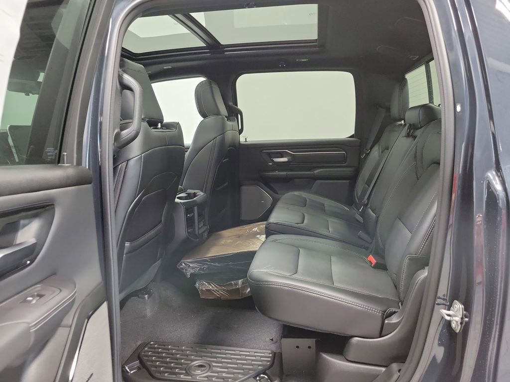 New 2026 RAM 1500 Rebel w/ Rebel Level 2 Equipment Group image 9